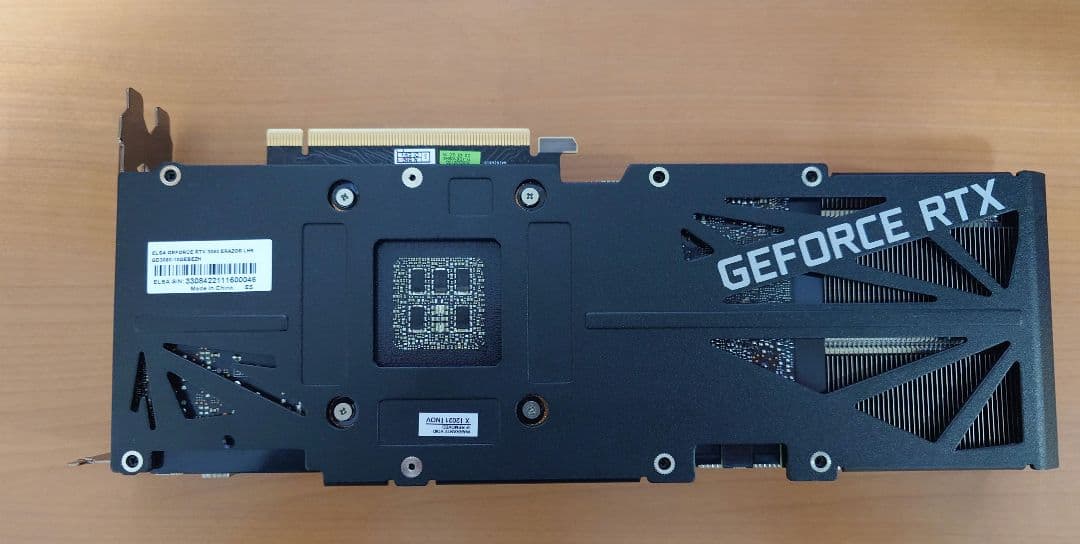 【ジャンク】ELSA GeForce RTX3080 グラフィックボード