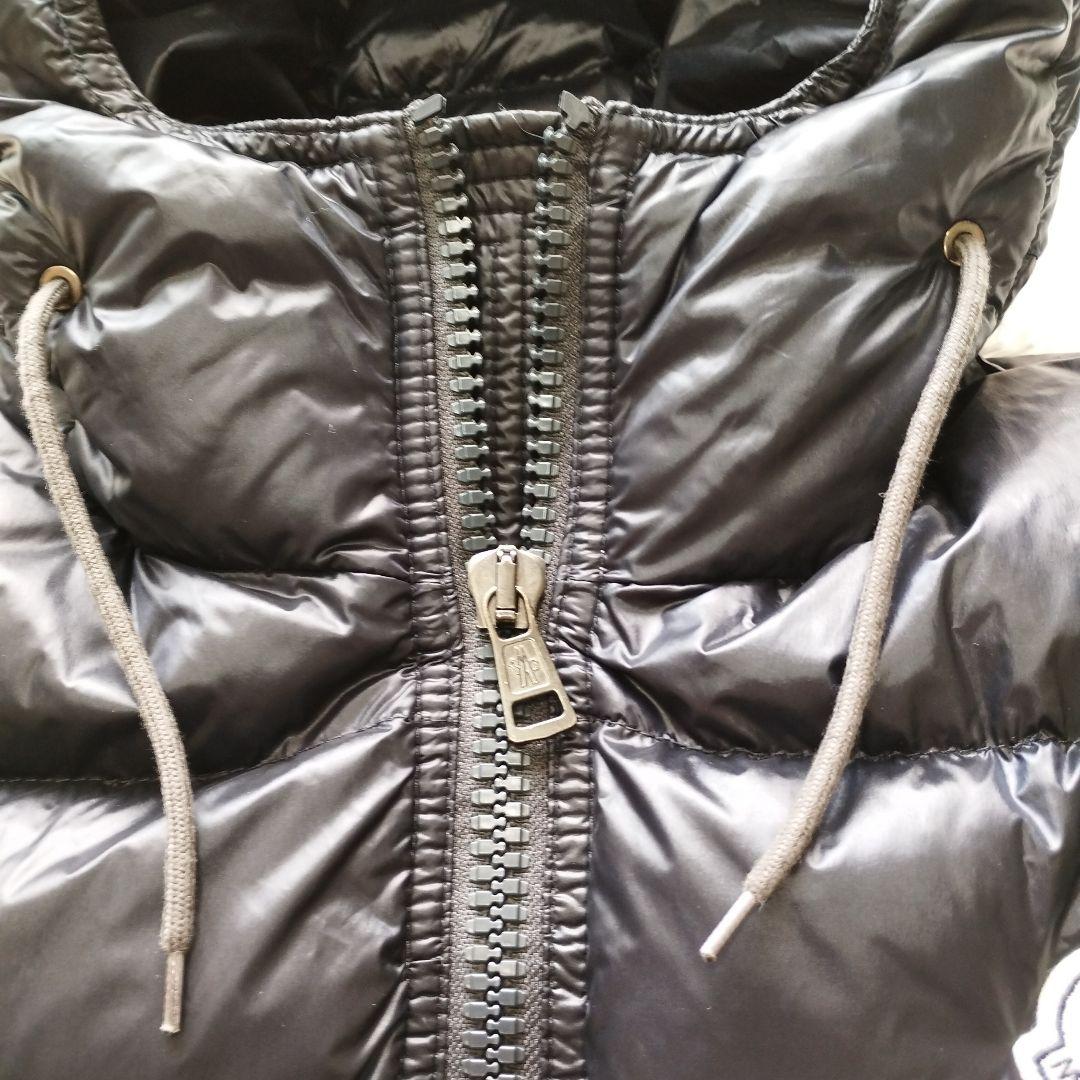 MONCLER モンクレール BARTHOLOME フーディー ダウンベスト　2