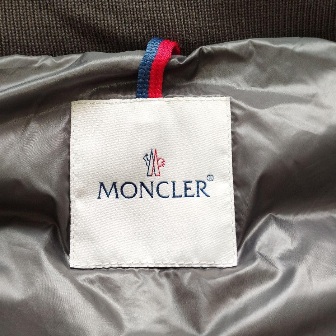 MONCLER モンクレール BARTHOLOME フーディー ダウンベスト　2