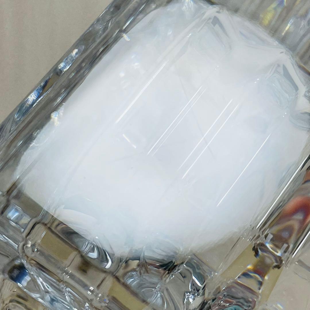 大型 Baccarat バカラ ルクソール フラワーベース 花瓶 花器 クリア