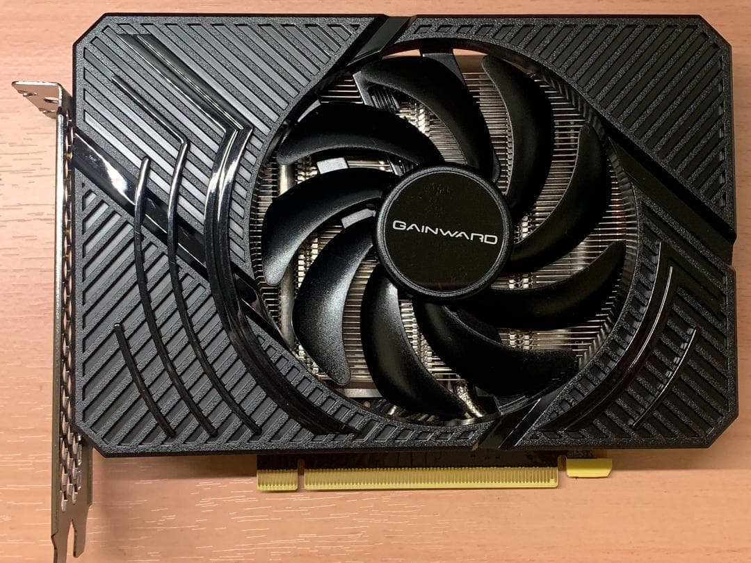 グラフィックボード・グラボ・ビデオカード GAINWARD NVIDIA GeForce RTX4060Ti 8GB