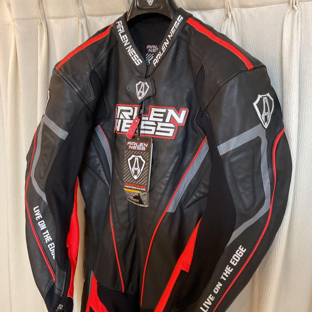 【未使用】ARLENNESS アレンネス レーシングスーツ 54サイズ