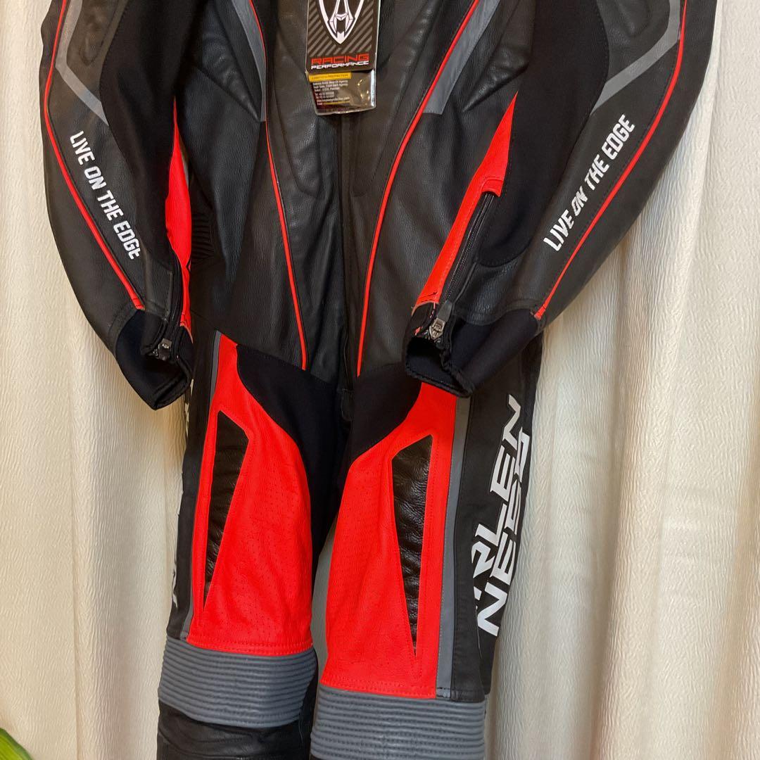 【未使用】ARLENNESS アレンネス レーシングスーツ 54サイズ