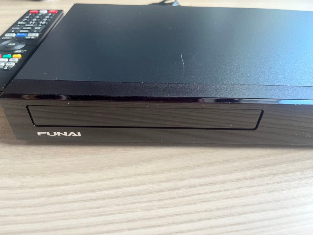 FUNAI ブルーレイレコーダー FBR-SW1030 2020年制