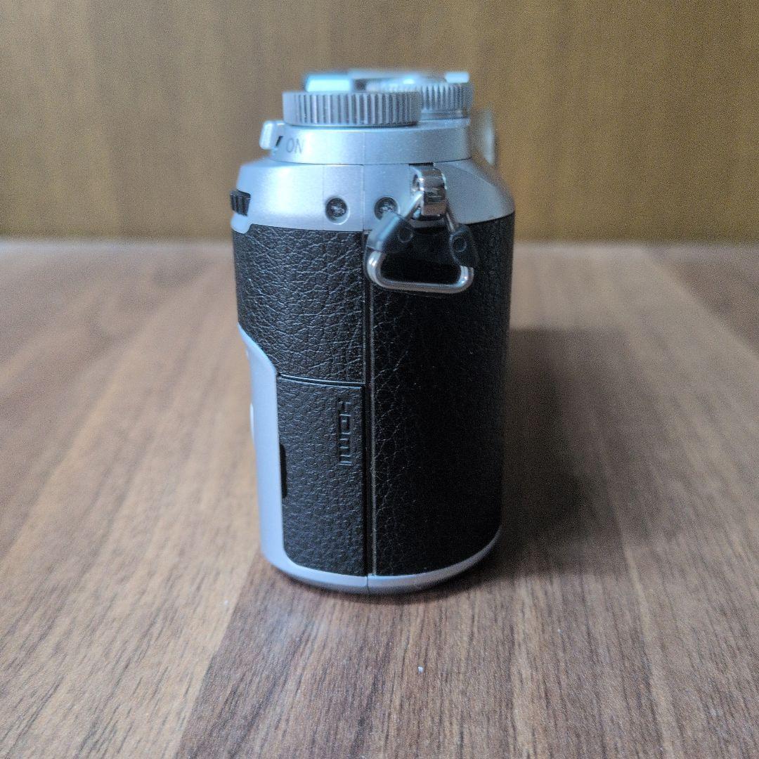 LUMIX GX7mk2ミラーレス一眼 14-42mmレンズ付き(ジャンク)