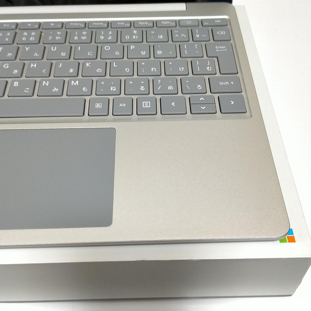 超美品Surface Laptop Go 3 プラチナ Core i5/オフィス