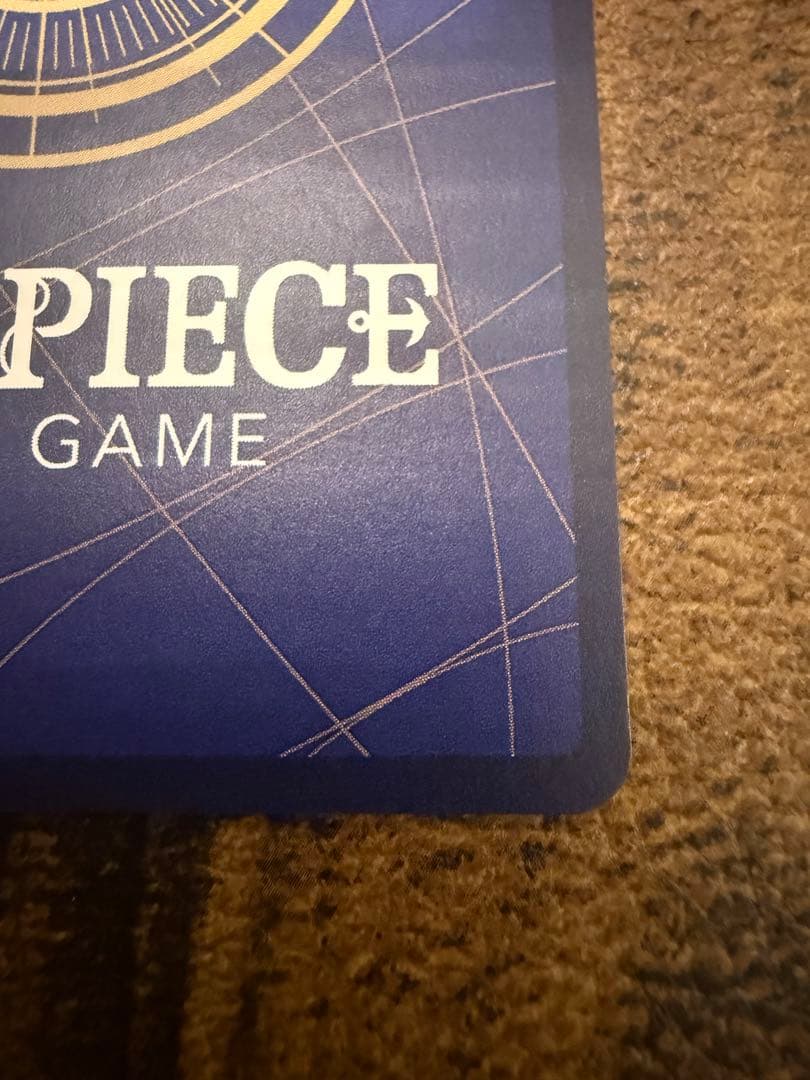 シャンクス 金背景 SP