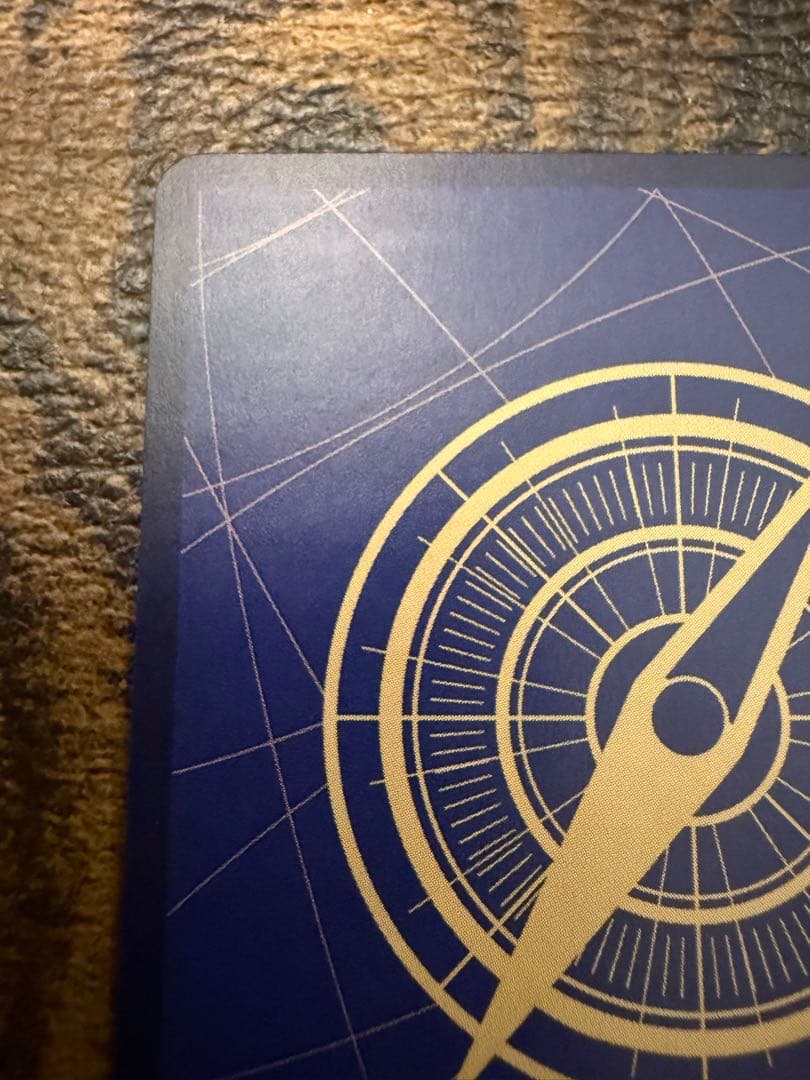 シャンクス 金背景 SP