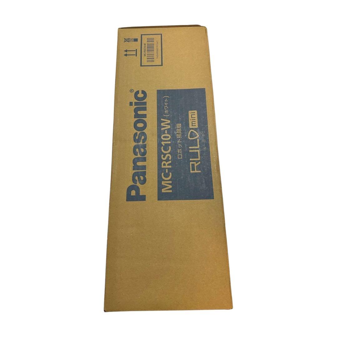 新品未使用 Panasonic ルーロミニ MC-RSC10-W