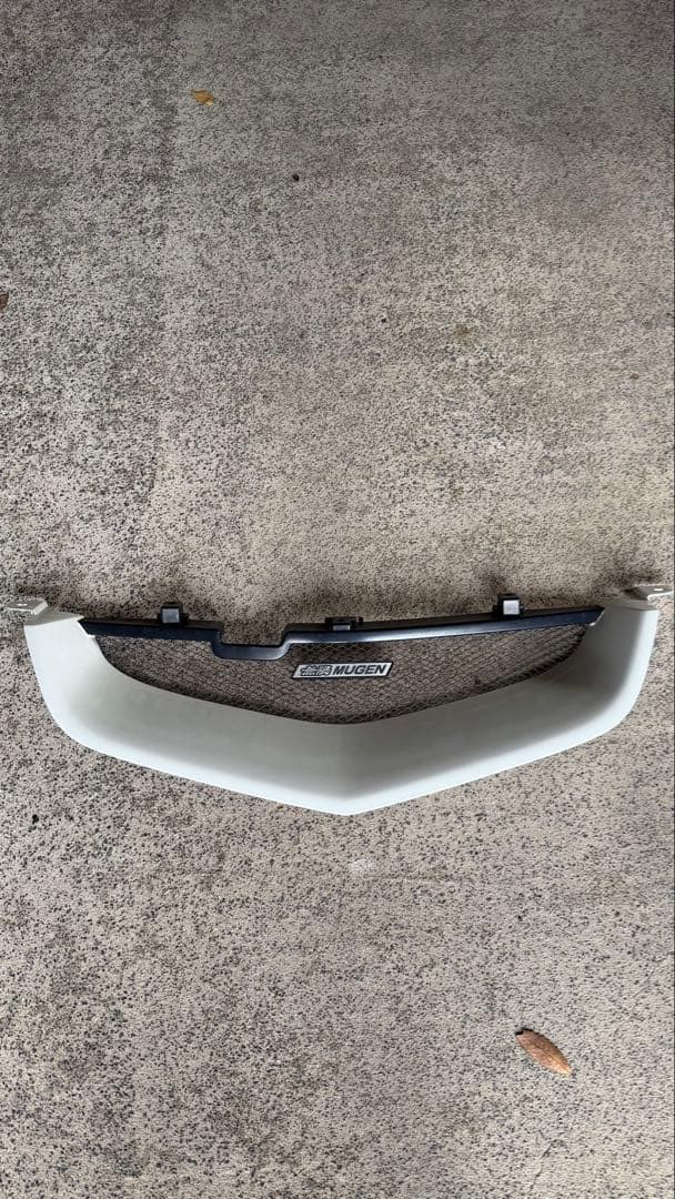 え*す様 ホンダ アコード ユーロR CL7 前期 無限 グリル