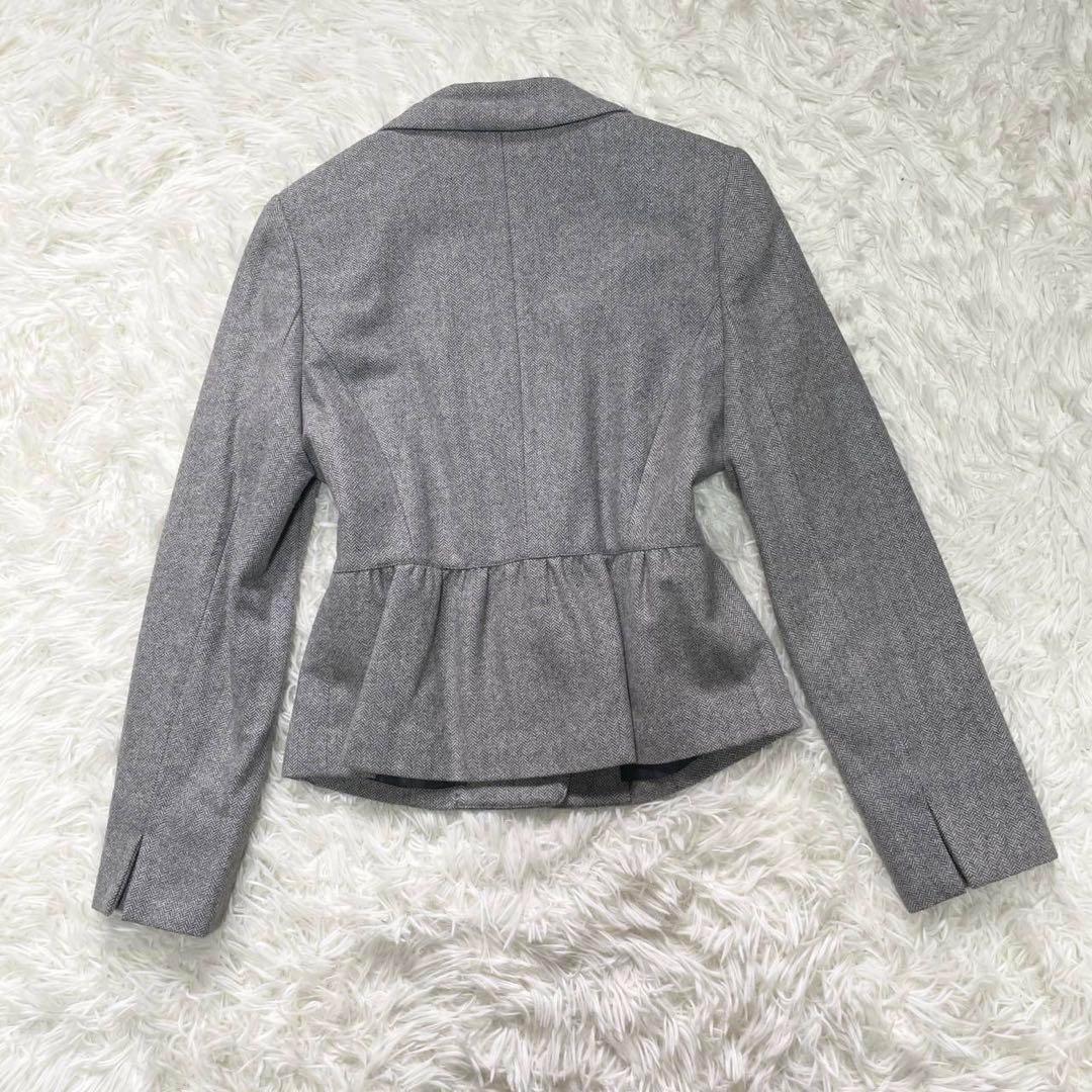 38【極美品】EMMAJAMES エマジェイムス スーツ セットアップ 11