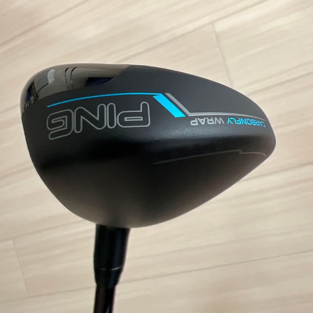 PING G440ハイブリッド 5U PING TOUR 2.0 BLACK