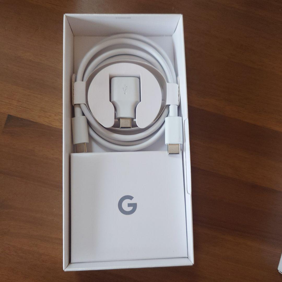 GooglePixel7a　グーグルピクセル7a　ドコモ　リフレッシュ品　未使用