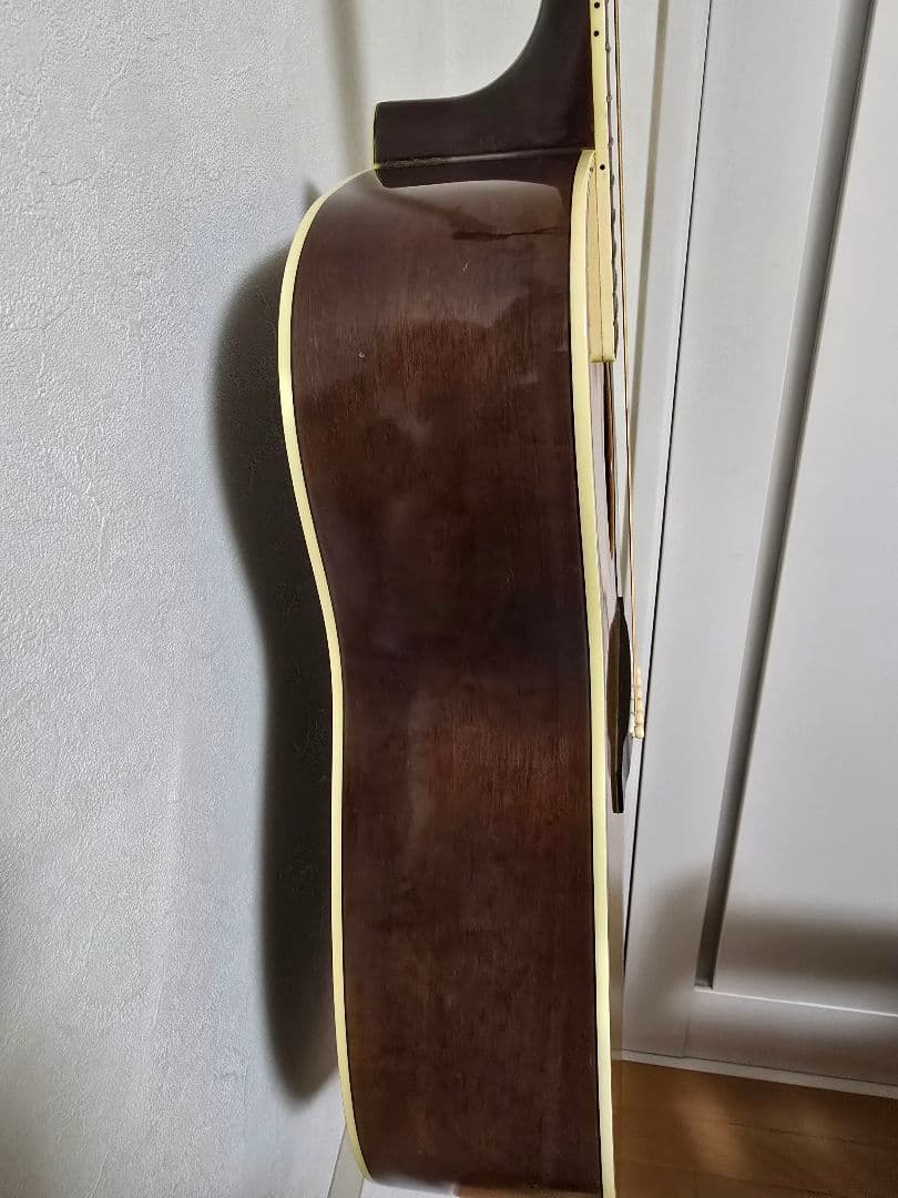 ギター yamaha fg-420A