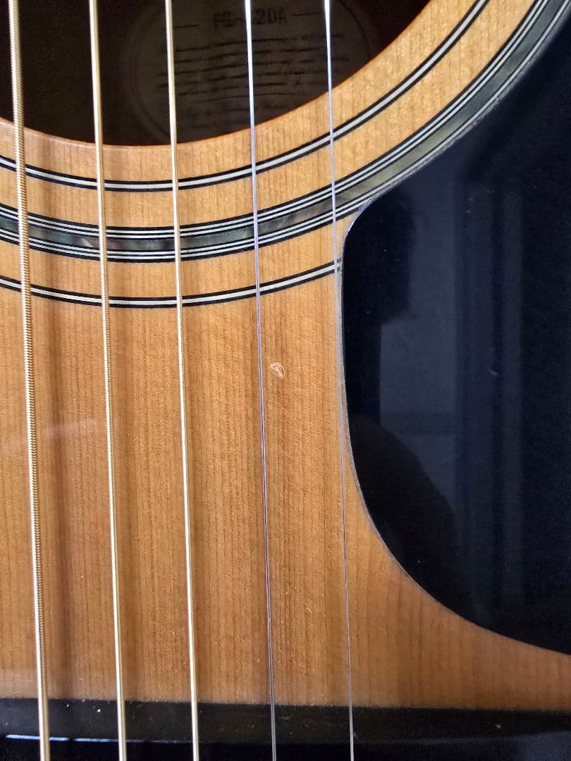 ギター yamaha fg-420A