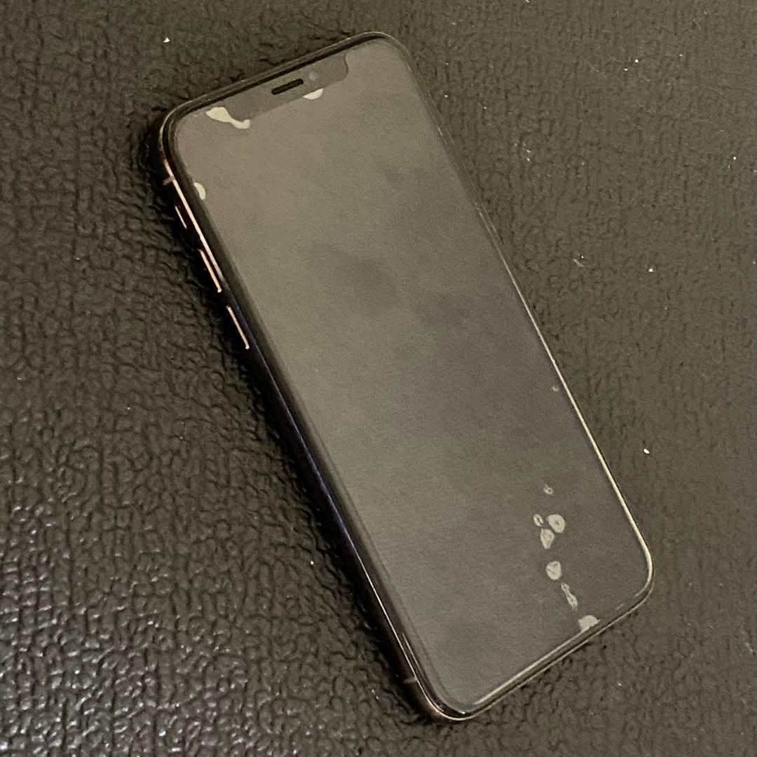 【値下げ・保護シート付】 docomo iPhone Xs 256GB ゴールド