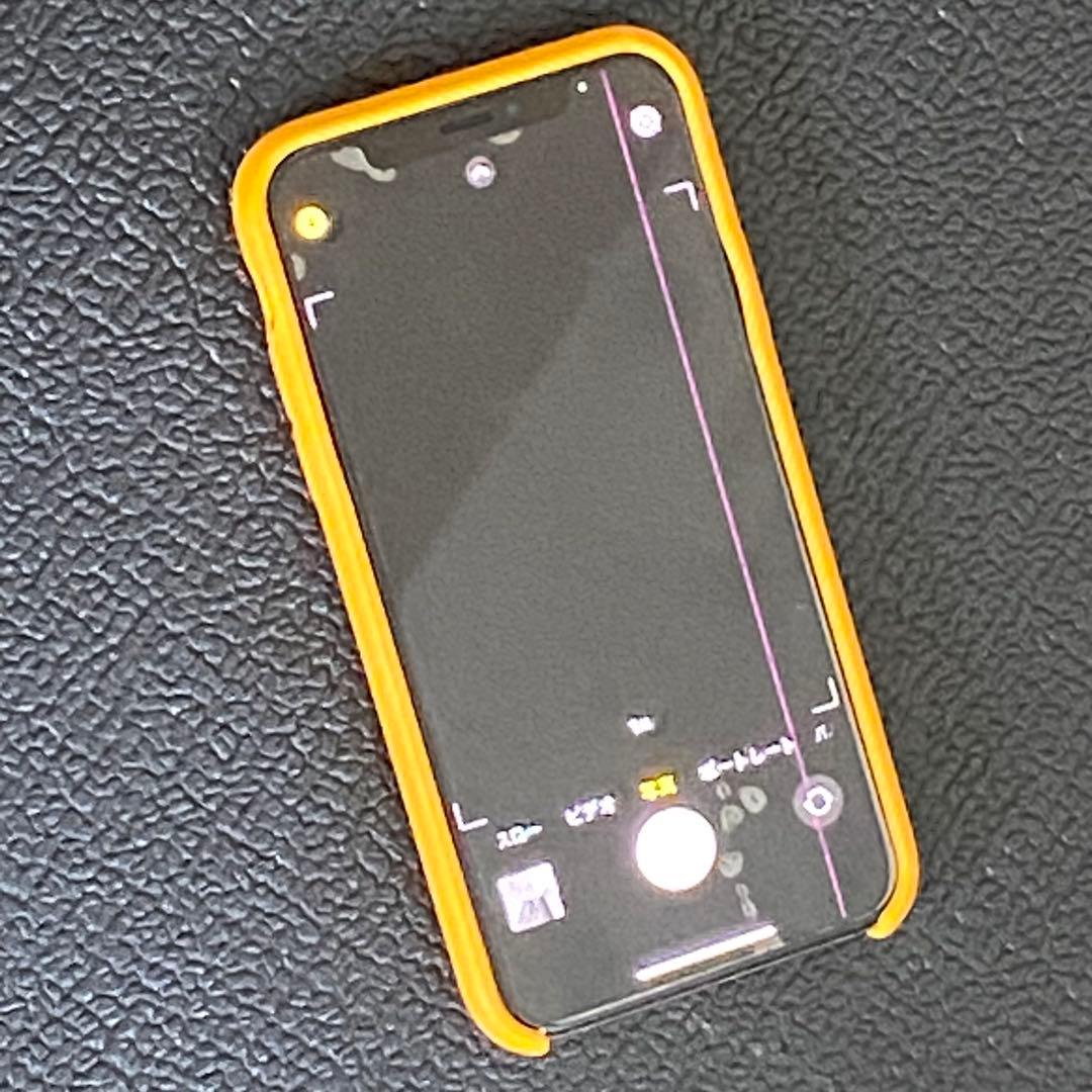 【値下げ・保護シート付】 docomo iPhone Xs 256GB ゴールド