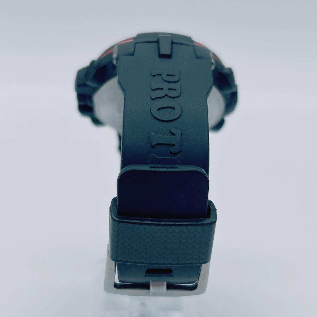 美品　CASIO PROTREK PRW-6100Y 電波ソーラー プロトレック