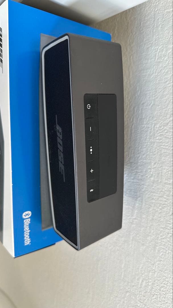 二代目　BOSE SoundLink Mini II ブラック