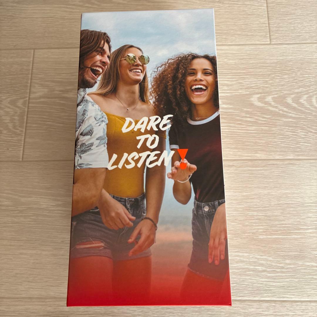 JBLポータブルウォータープルーフスピーカ Flip6JBLFLIP6レッド