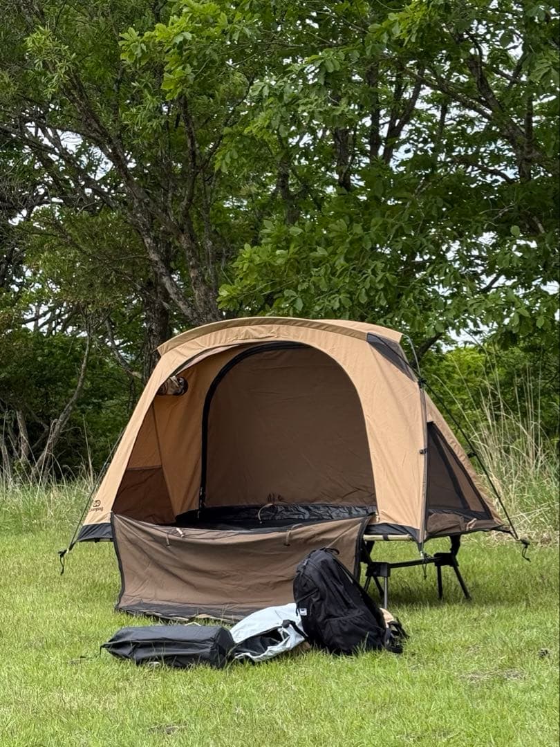 GoGlamping SKY EYE CT PLUS 3点セット