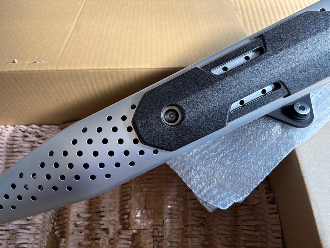 ハンターカブCT125 (JA65)純正マフラー