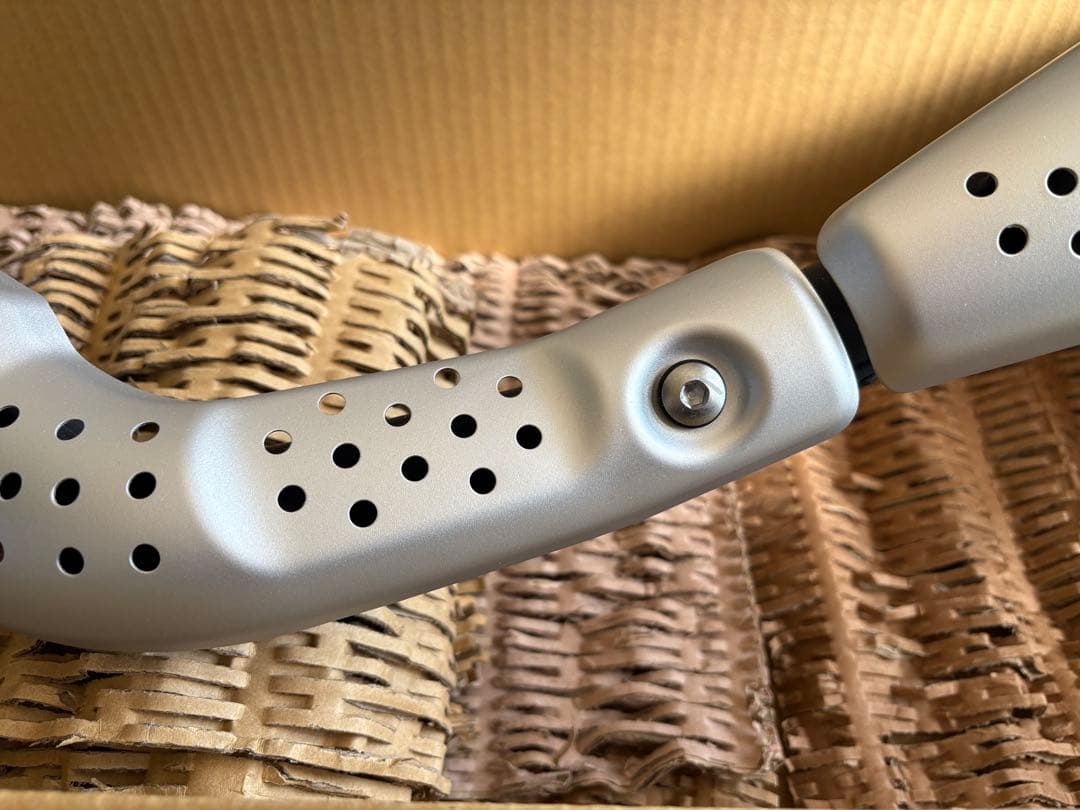 ハンターカブCT125 (JA65)純正マフラー