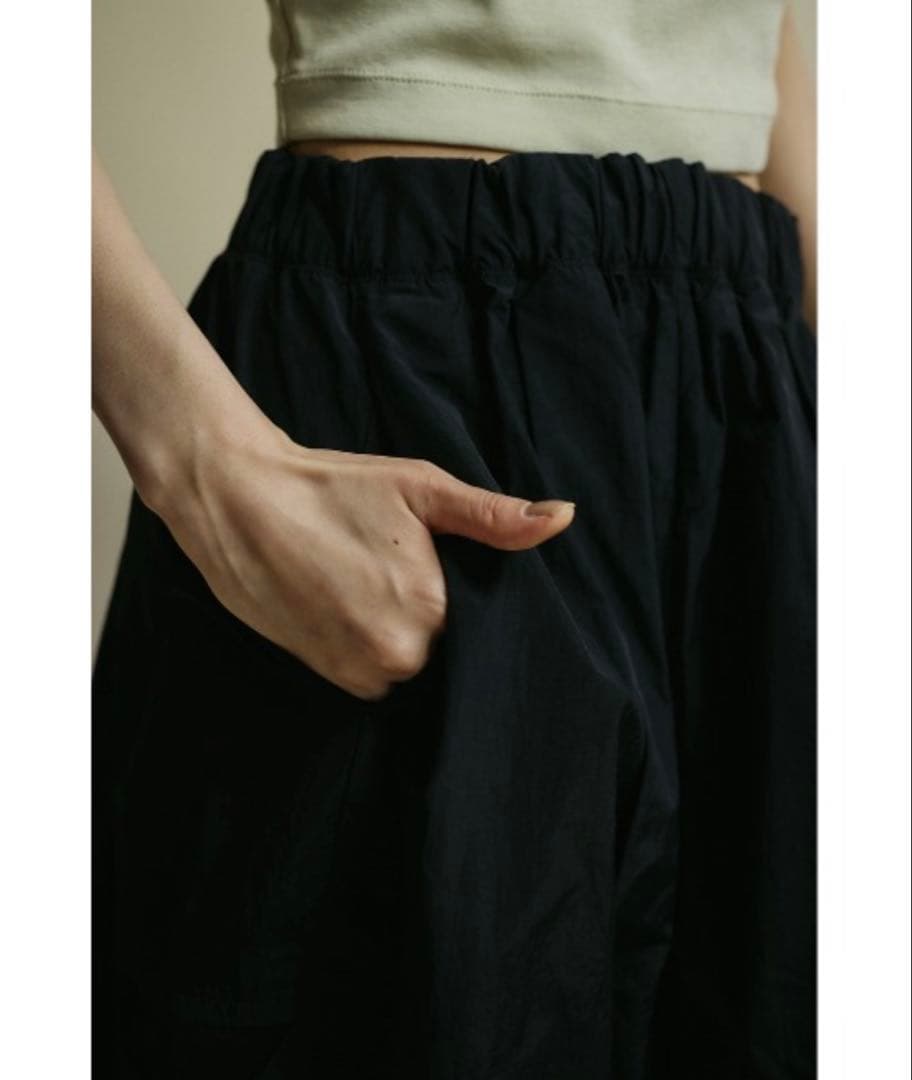 新品未使用 STYLEMIXER ACTIVE撥水パラシュートパンツ