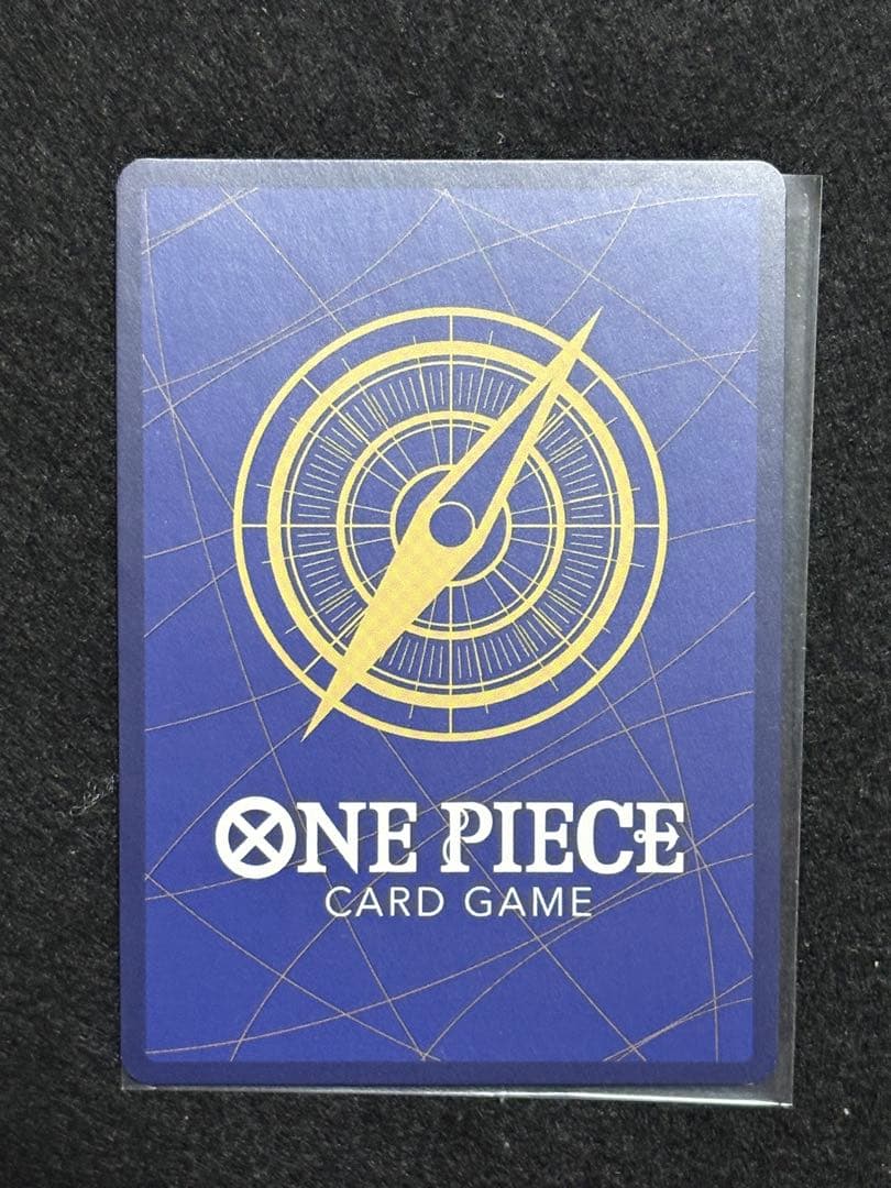 ワンピースカード ルフィ ジャンププロモ