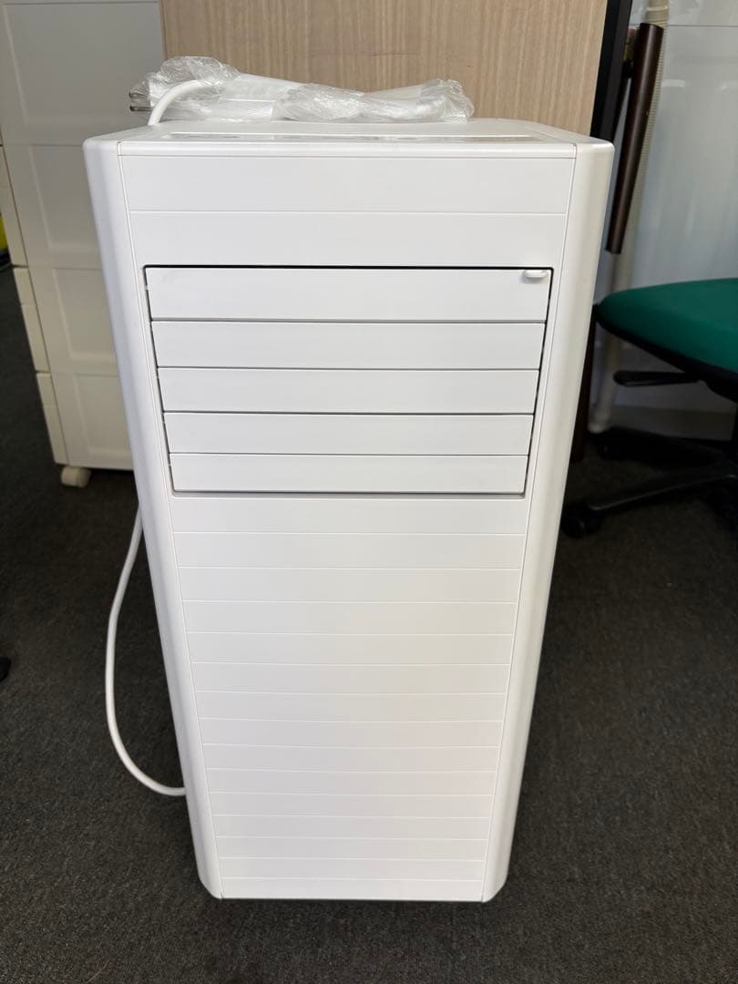 アイリスオーヤマ ポータブルクーラー（冷風専用） IPK-2805U 冬限定価格