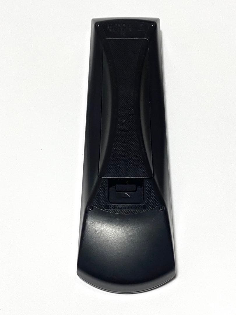 Panasonic BD用リモコン N2QAYB000697 動作品