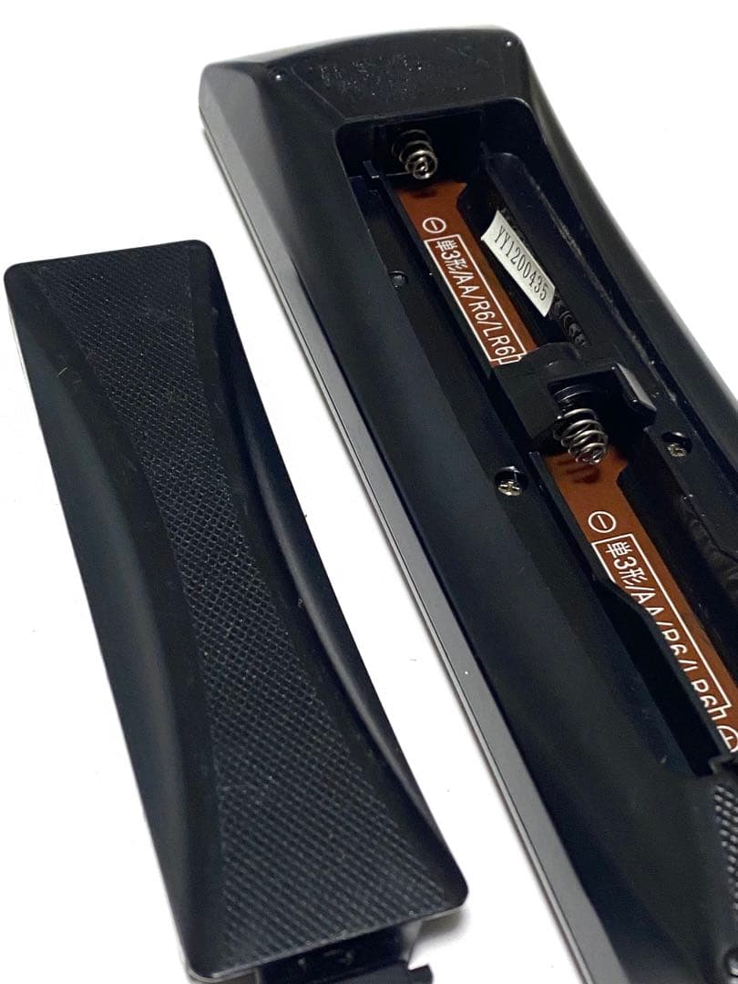 Panasonic BD用リモコン N2QAYB000697 動作品