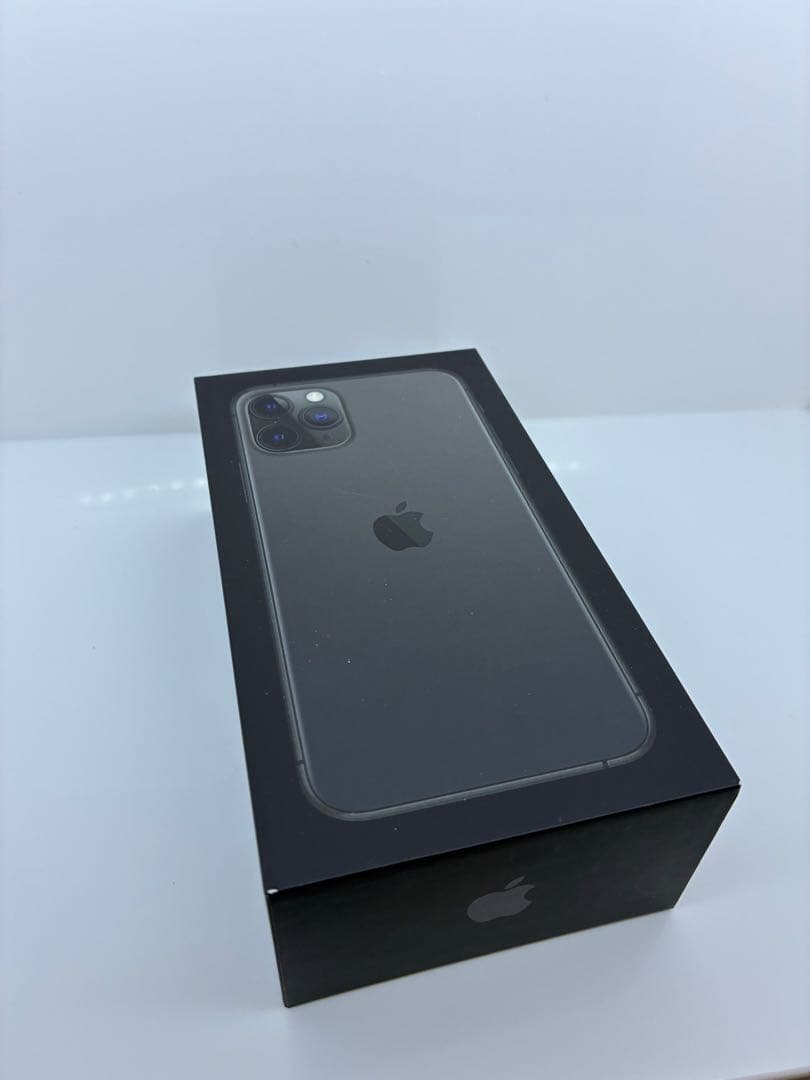 【付属品完備】iPhone11 Pro 64GB SIMフリー 本体 美品