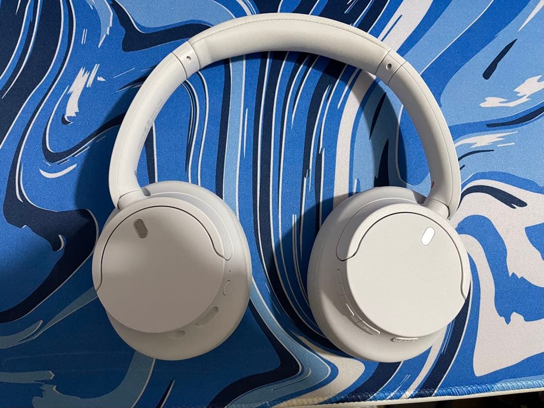 Xmas SALE SONY WH-CH720N ワイヤレスヘッドホン ホワイト