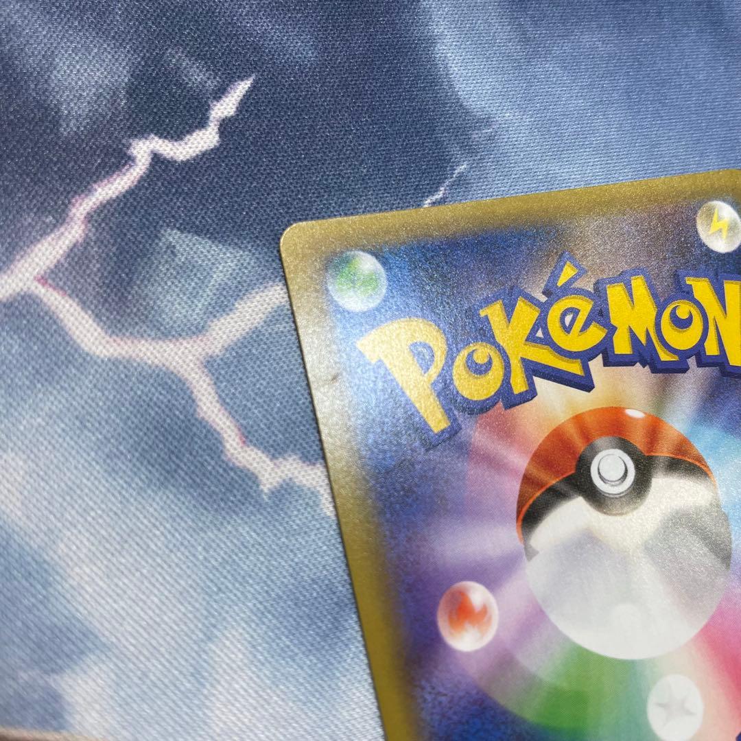 か*ー様 【センタリング◎】25th M レックウザEX プロモカードパック 裏