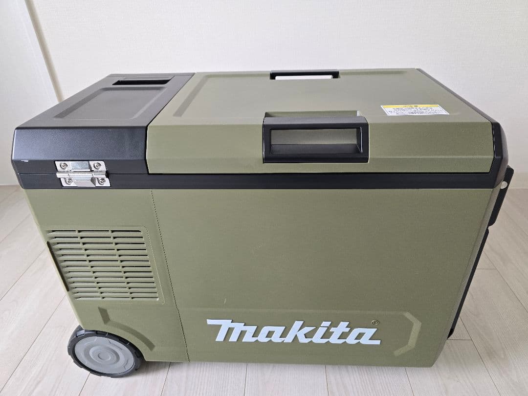Makita マキタ CW004G 充電式ポータブル保冷温庫 29L オリーブ色