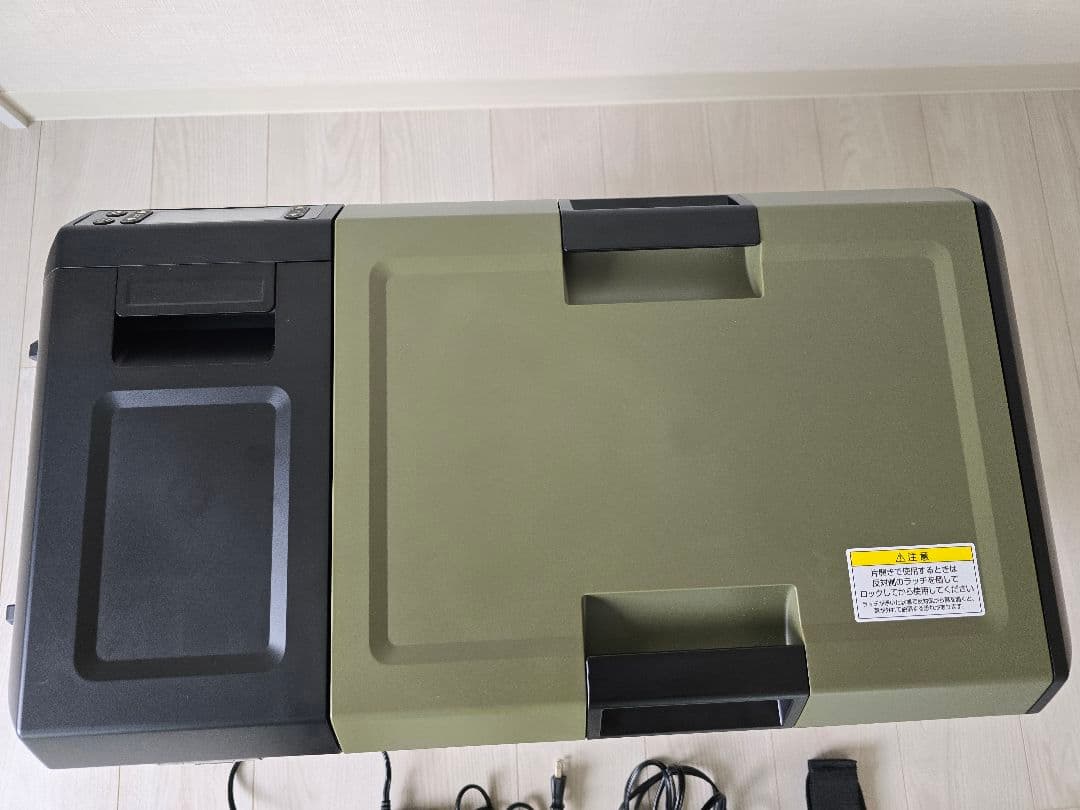 Makita マキタ CW004G 充電式ポータブル保冷温庫 29L オリーブ色