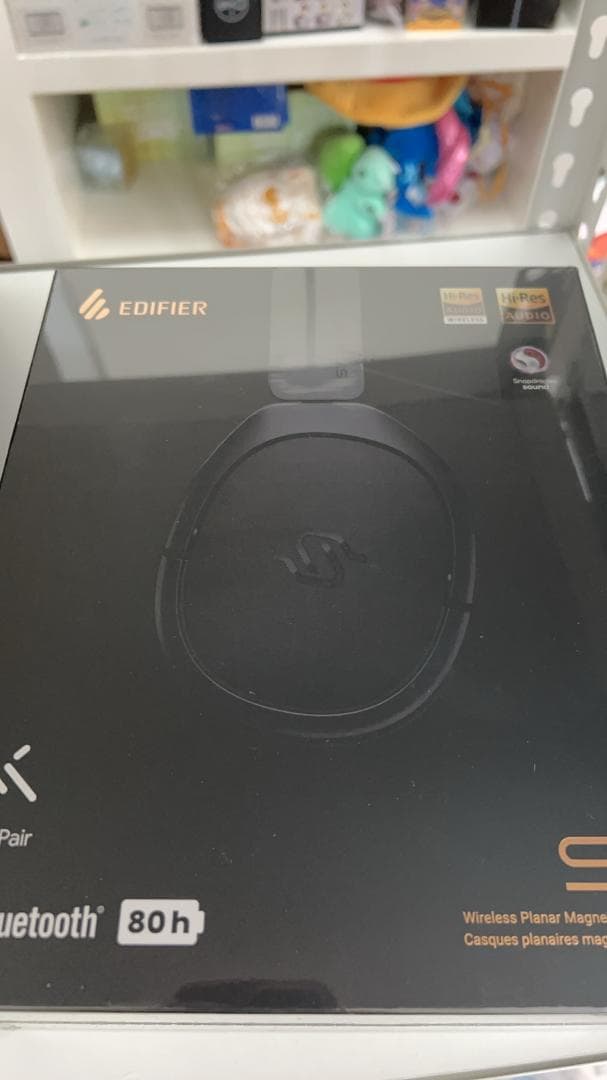 新品未開封Edifier Stax Spirit S5