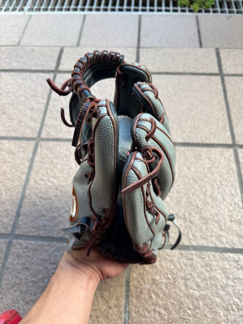 Wilsonウィルソン 86 小指2本