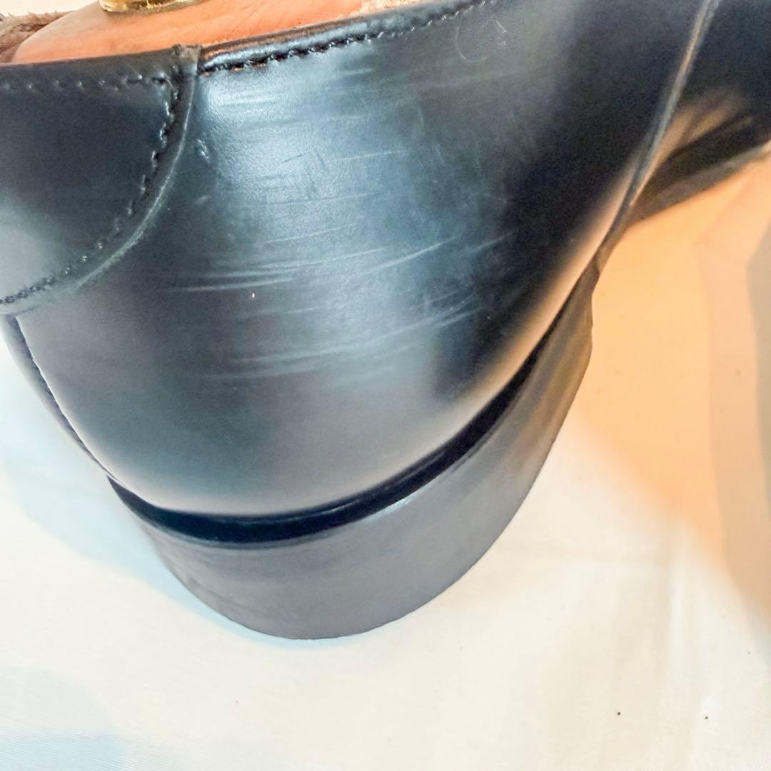 REGALリーガル 811R 黒 革靴 26cm ストレートチップ