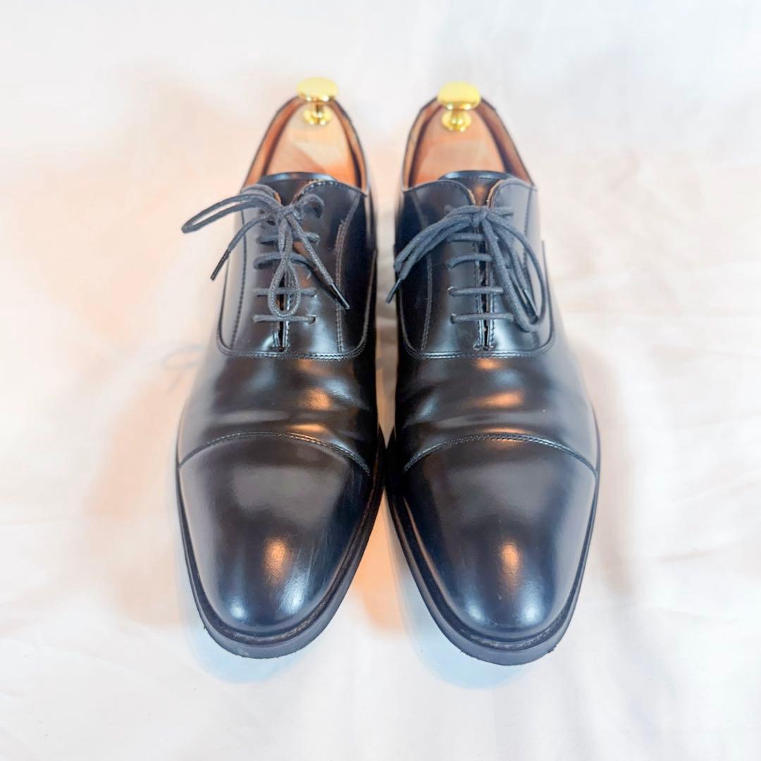 REGALリーガル 811R 黒 革靴 26cm ストレートチップ