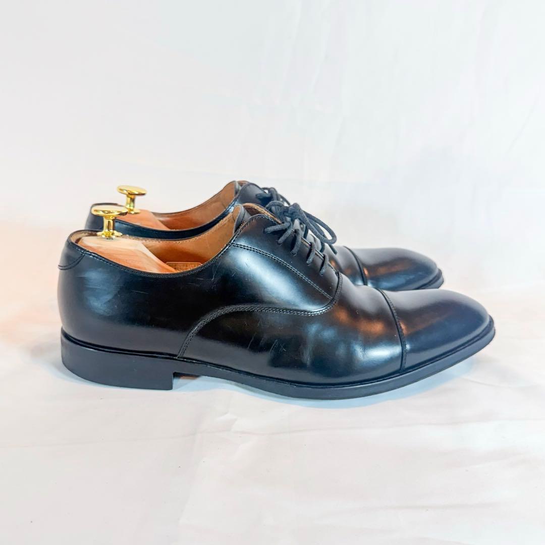 REGALリーガル 811R 黒 革靴 26cm ストレートチップ