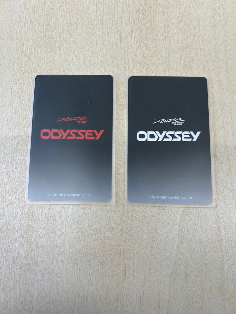 RIIZE ODYSSEY ラキドロ　ソンチャン