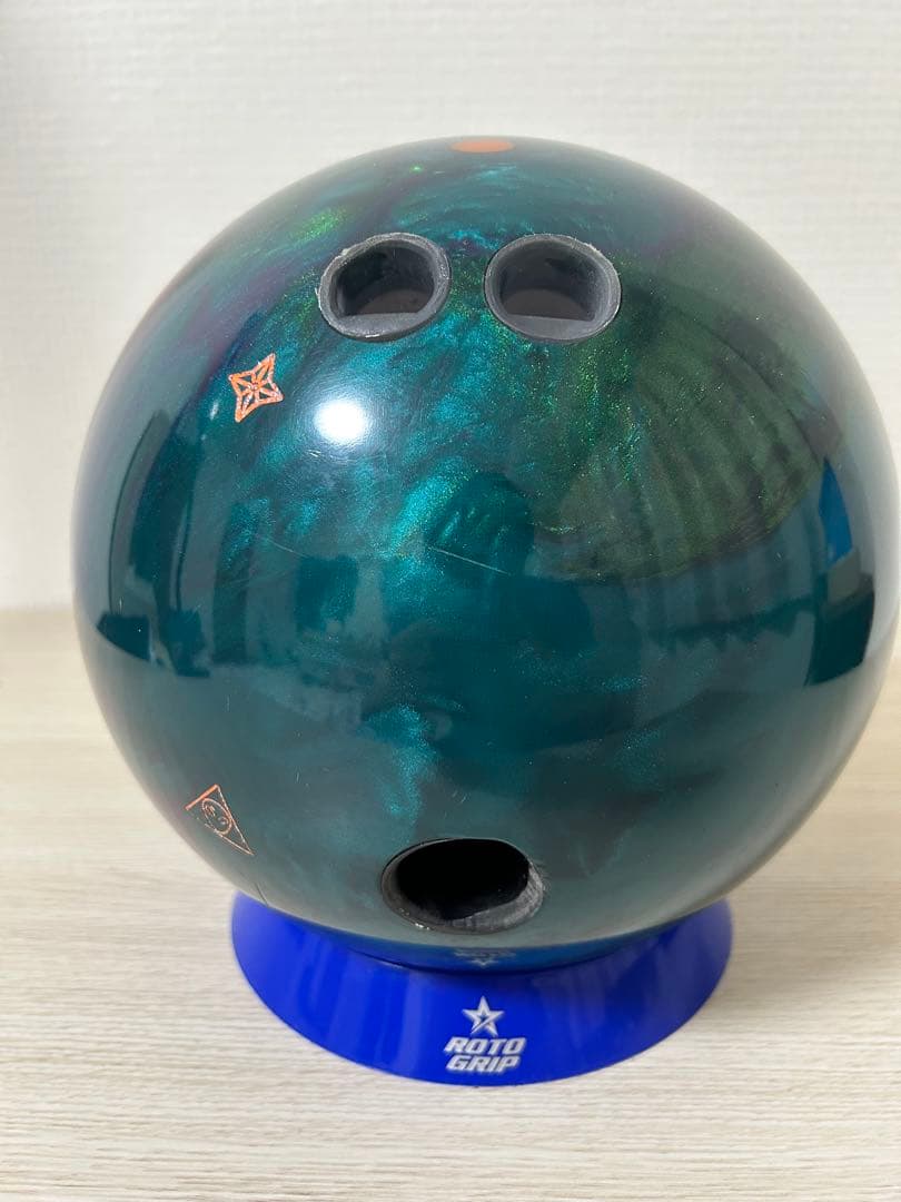 ボウリング　ユーフォーアラート(15ポンド)