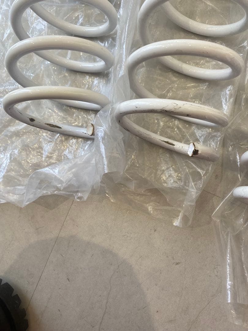 オフロードサービスタニグチ　JB64 JB74 SOLVE ACE60コイル