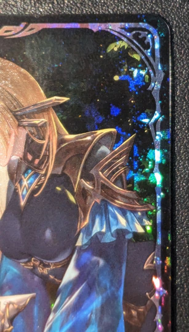 鋼鉄の希望 PR プロモ GP限定 シャドウバースエボルヴ