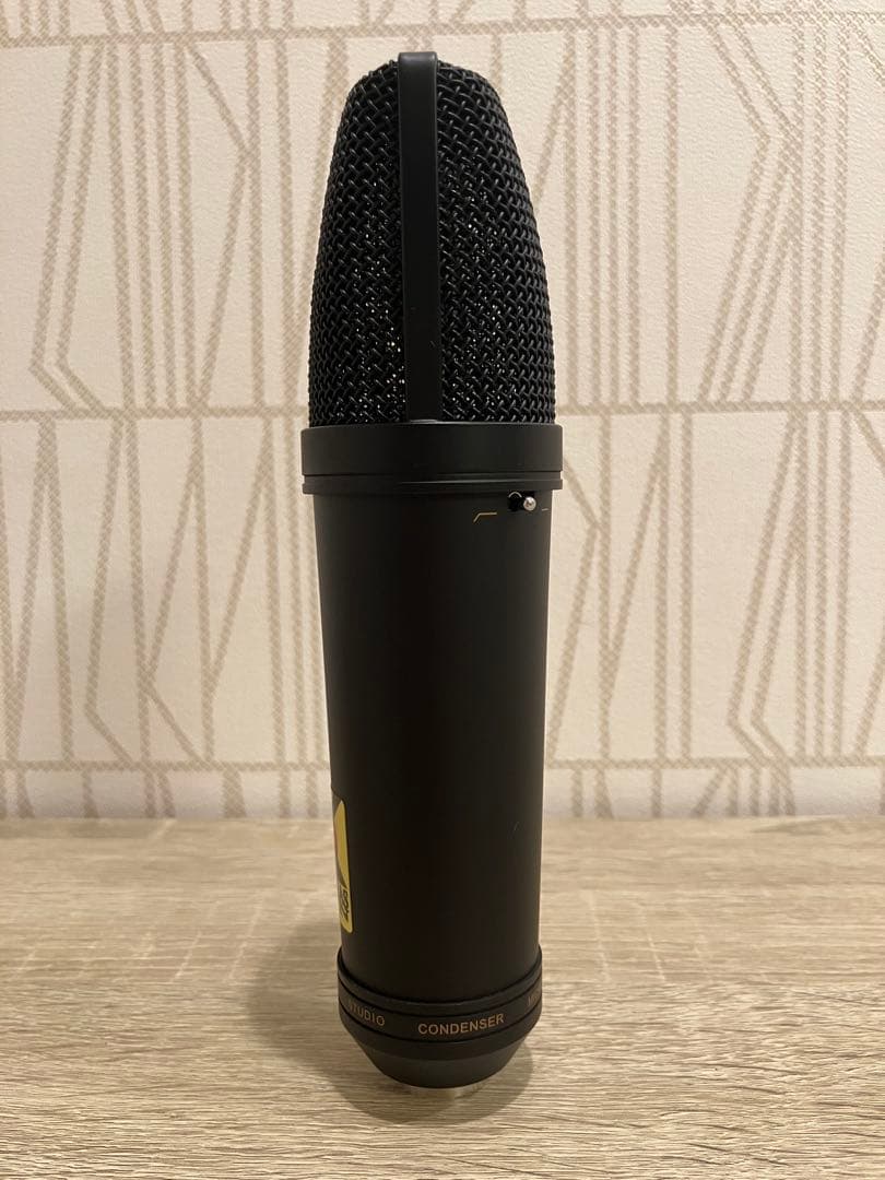 AMATERAS 8087 コンデンサーマイク