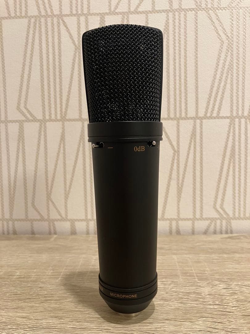 AMATERAS 8087 コンデンサーマイク