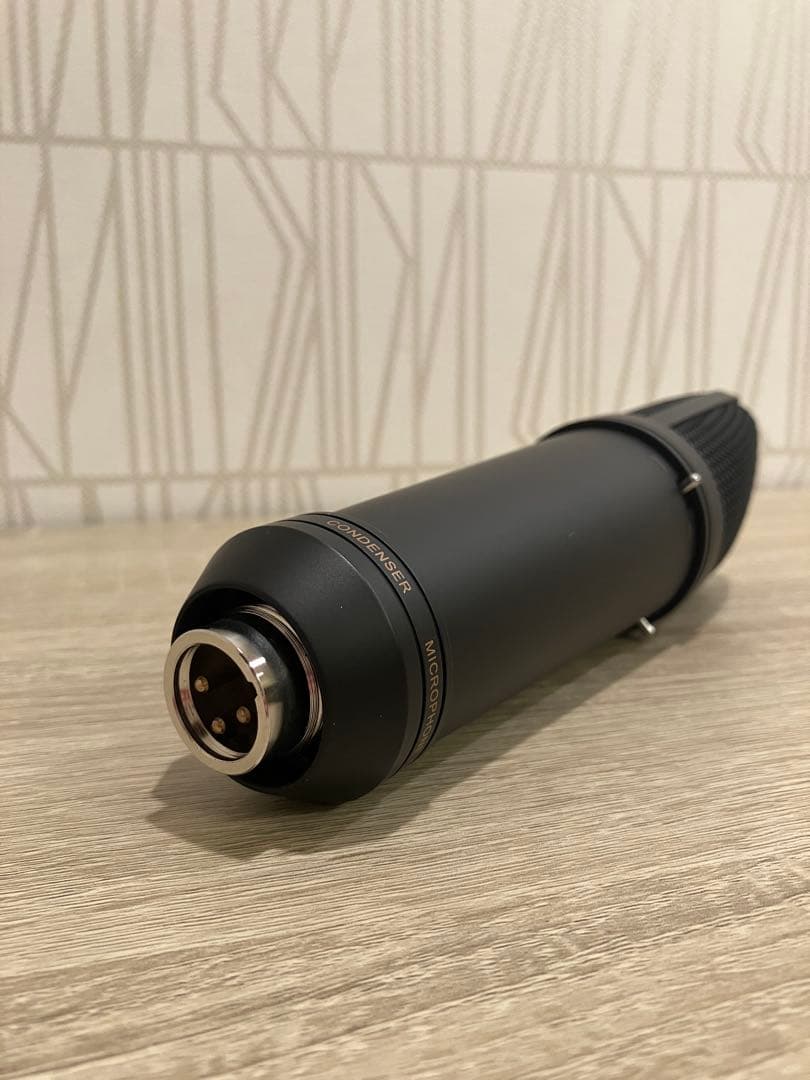 AMATERAS 8087 コンデンサーマイク