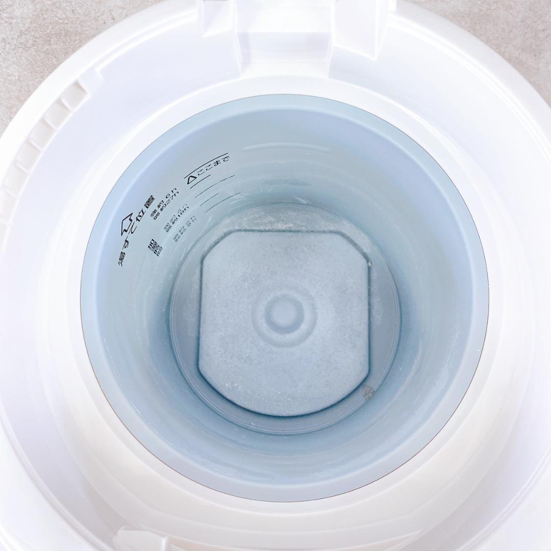 象印 スチーム式加湿器 EE-RU35 （WA） 2025年製